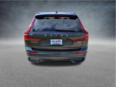 2025 Volvo XC60 B5 Plus