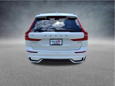 2025 Volvo XC60 B5 Plus