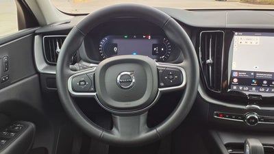 2025 Volvo XC60 B5 Core