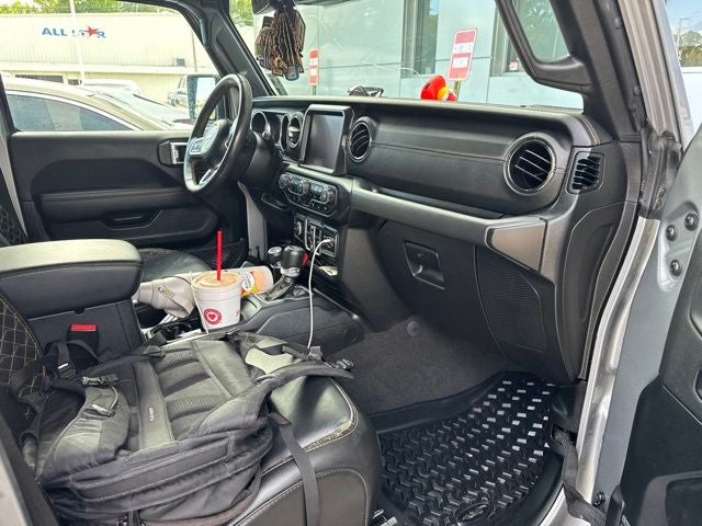 2020 Jeep Wrangler Unlimited Sahara High Altitude