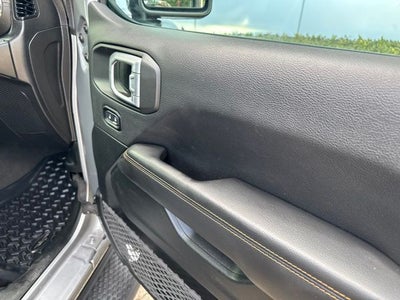 2020 Jeep Wrangler Unlimited Sahara High Altitude