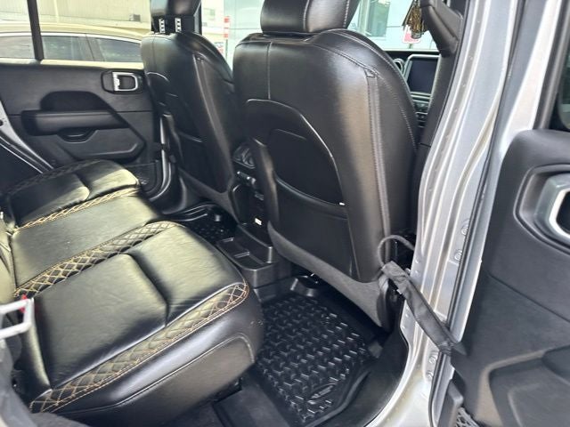 2020 Jeep Wrangler Unlimited Sahara High Altitude
