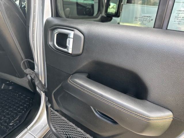 2020 Jeep Wrangler Unlimited Sahara High Altitude