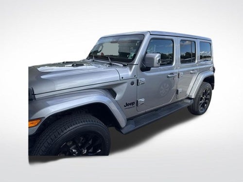 2020 Jeep Wrangler Unlimited Sahara High Altitude
