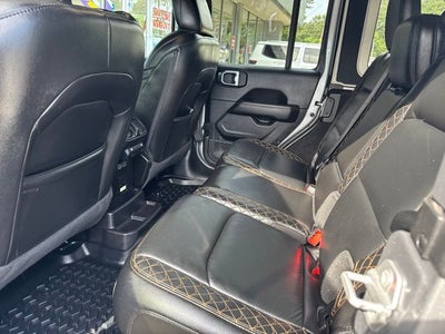 2020 Jeep Wrangler Unlimited Sahara High Altitude