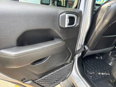2020 Jeep Wrangler Unlimited Sahara High Altitude