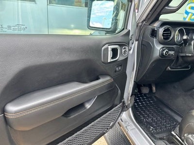 2020 Jeep Wrangler Unlimited Sahara High Altitude