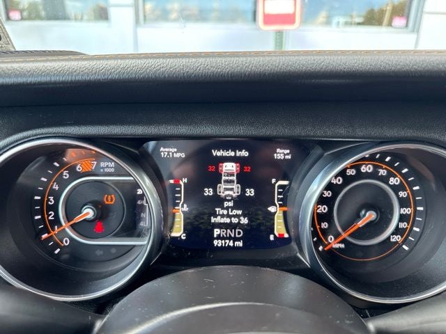 2020 Jeep Wrangler Unlimited Sahara High Altitude