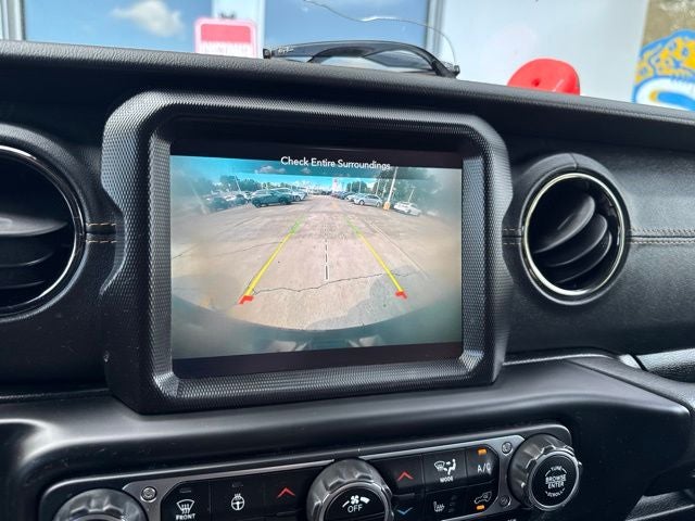 2020 Jeep Wrangler Unlimited Sahara High Altitude