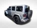 2020 Jeep Wrangler Unlimited Sahara High Altitude