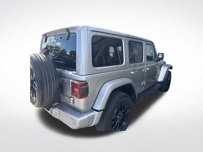 2020 Jeep Wrangler Unlimited Sahara High Altitude