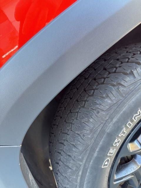 2021 Jeep Cherokee Trailhawk