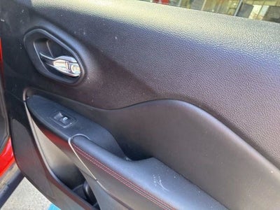 2021 Jeep Cherokee Trailhawk