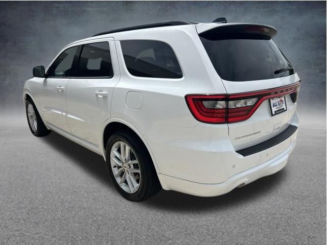 2024 Dodge Durango GT Plus