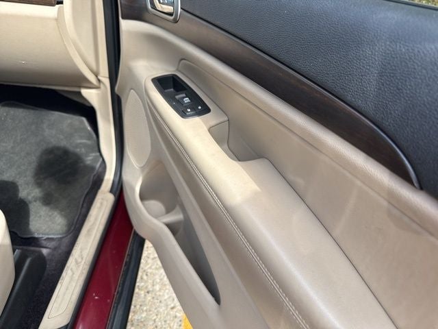 2017 Jeep Grand Cherokee Laredo