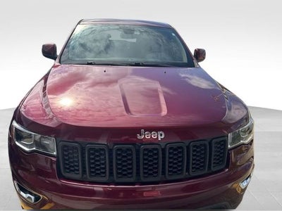 2017 Jeep Grand Cherokee Laredo