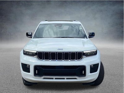2023 Jeep Grand Cherokee L Overland