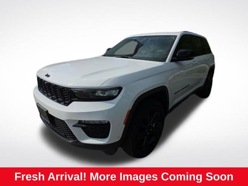 2024 Jeep Grand Cherokee 4xe