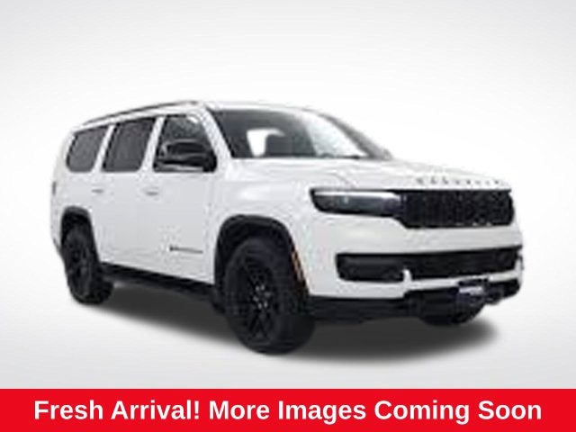 2024 Jeep Wagoneer L Series II