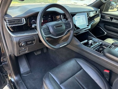 2022 Jeep Wagoneer Series II