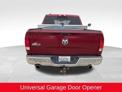 2015 RAM 1500 Big Horn