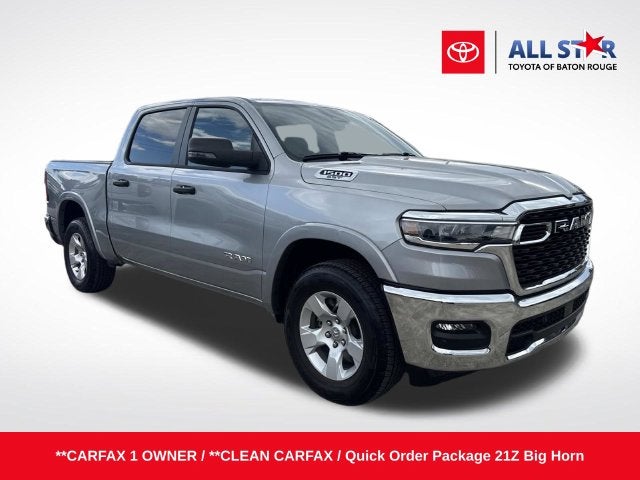 2025 RAM 1500 Big Horn/Lone Star