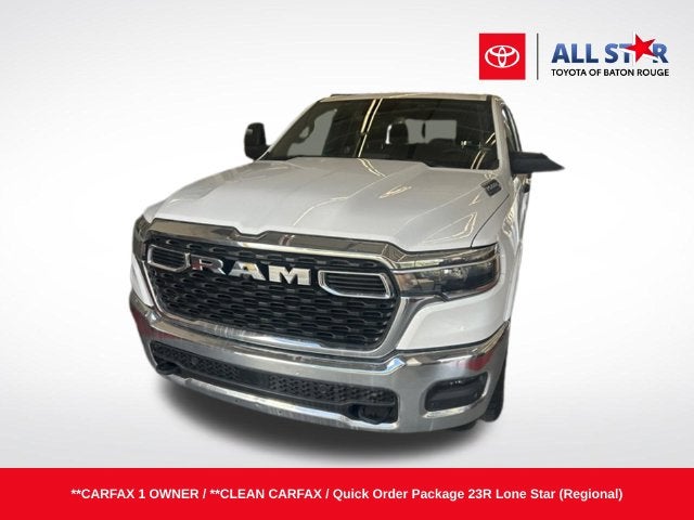 2025 RAM 1500 Pickup