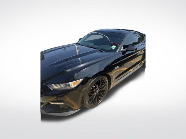2015 Ford Mustang GT