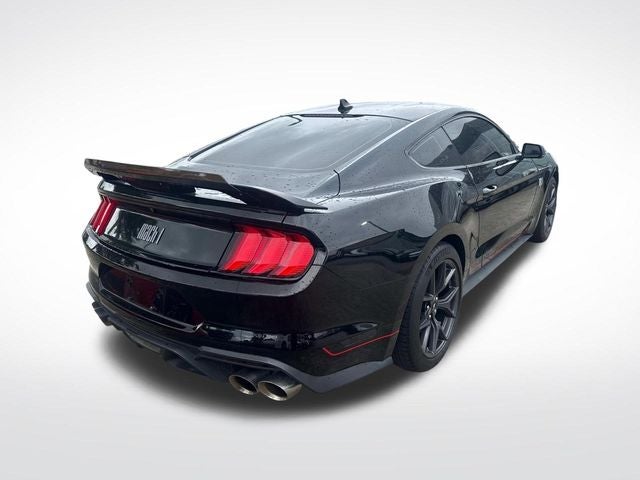 2023 Ford Mustang Mach 1