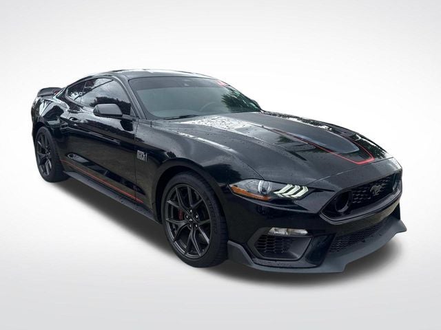 2023 Ford Mustang Mach 1