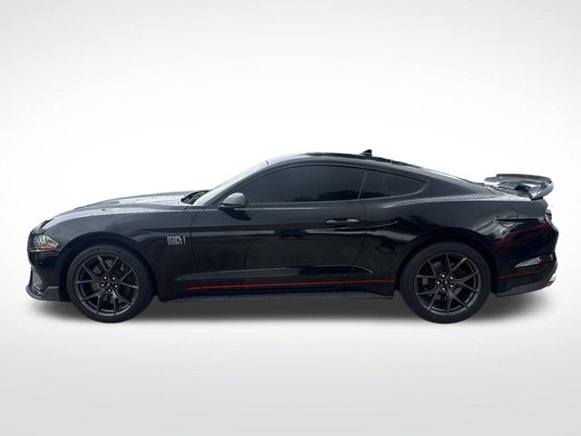 2023 Ford Mustang Mach 1