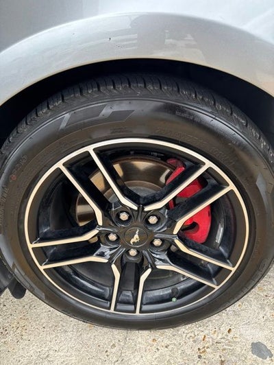 2021 Ford Mustang EcoBoost Premium