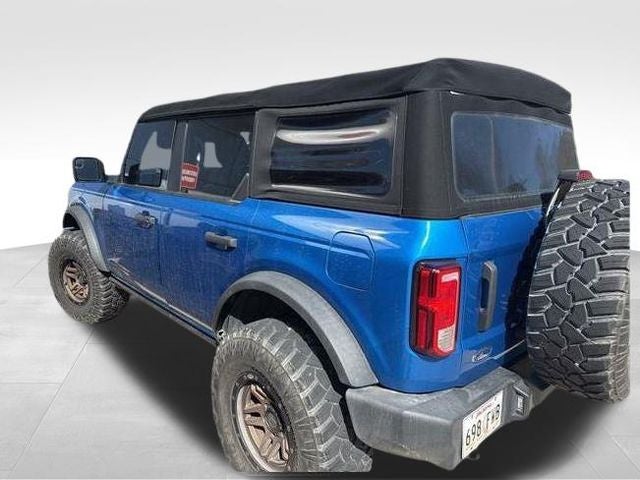 2021 Ford Bronco Base