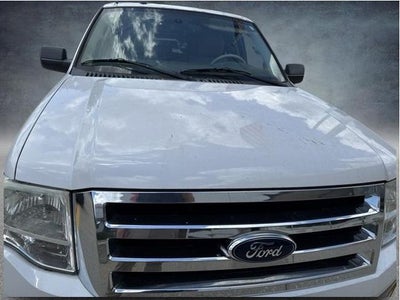 2014 Ford Expedition EL XLT