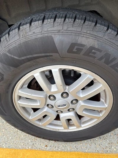 2014 Ford Expedition EL XLT