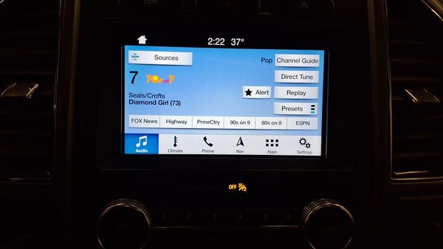 2019 Ford Expedition Max XLT