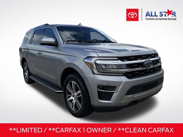 2023 Ford Expedition Limited
