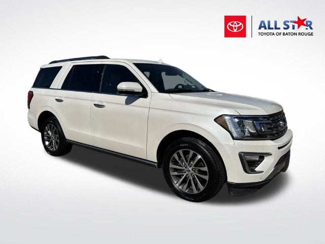 2018 Ford Expedition Limited