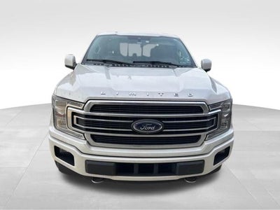 2019 Ford F-150 Limited