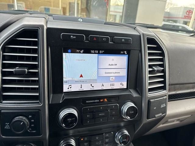 2019 Ford F-150 Limited