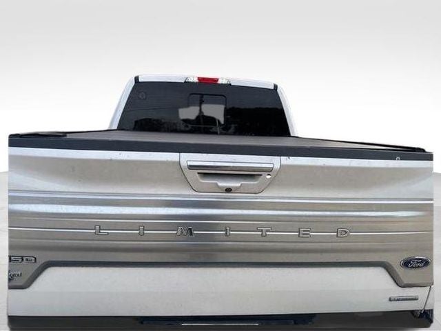 2019 Ford F-150 Limited