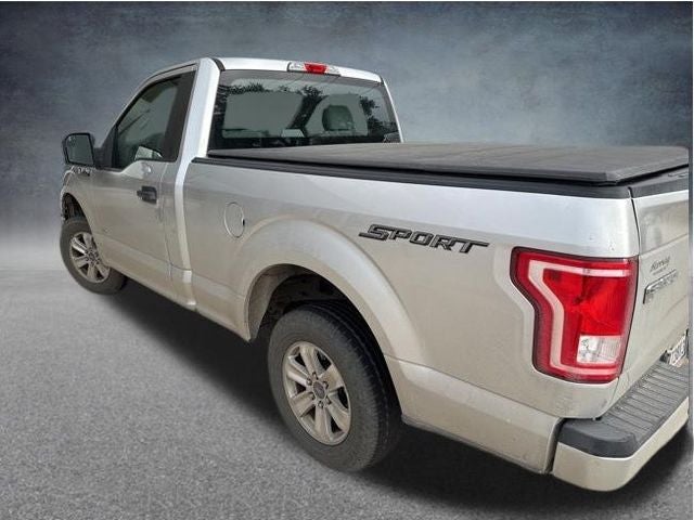 2016 Ford F-150 XL