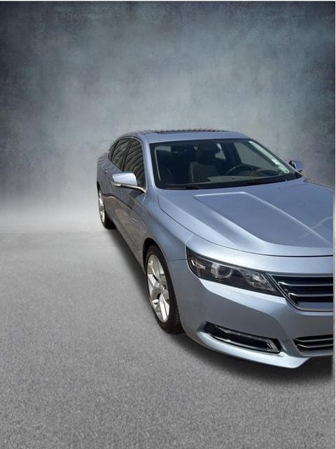 2014 Chevrolet Impala LTZ 2LZ