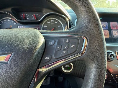 2016 Chevrolet Cruze LT