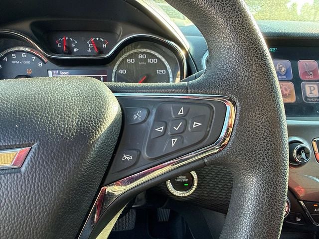 2016 Chevrolet Cruze LT