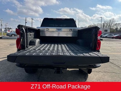 2023 Chevrolet Silverado 2500HD High Country