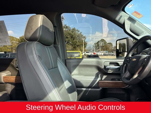 2023 Chevrolet Silverado 2500HD High Country