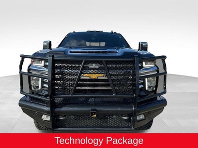 2023 Chevrolet Silverado 2500HD High Country