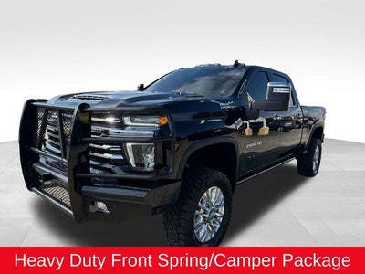 2023 Chevrolet Silverado 2500HD High Country