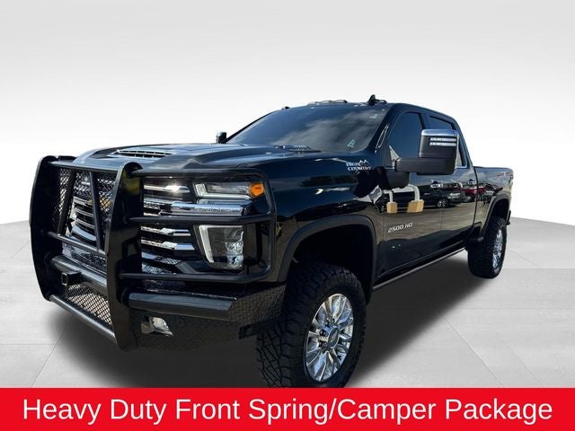 2023 Chevrolet Silverado 2500HD High Country